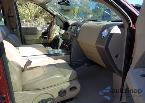 2005 Ford F-150 Fx4/Lariat/Xlt z USA, uszkodzony, nr VIN 1FTPW14535KC33780